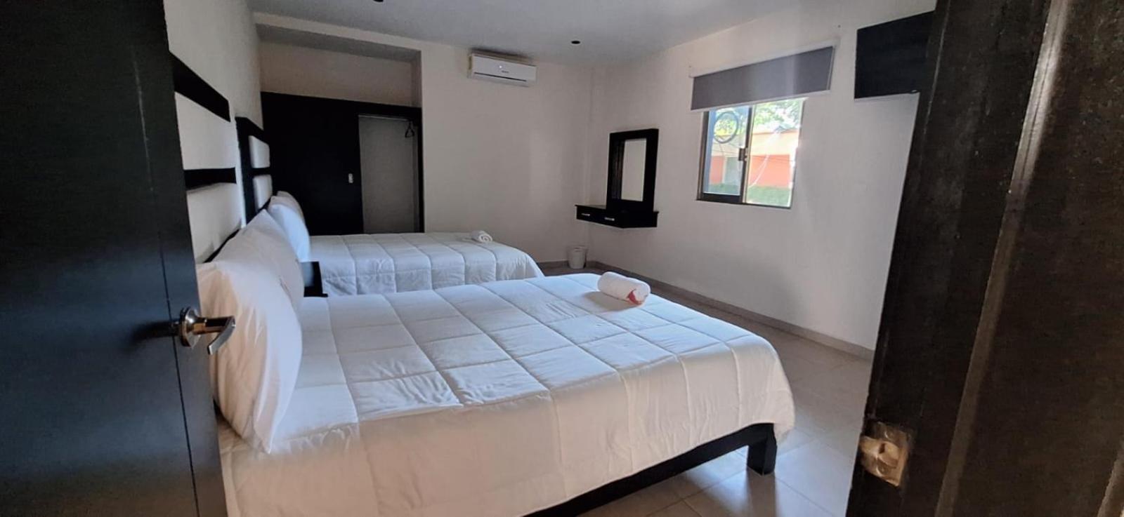 Hotel Sevilla Palenque Kültér fotó