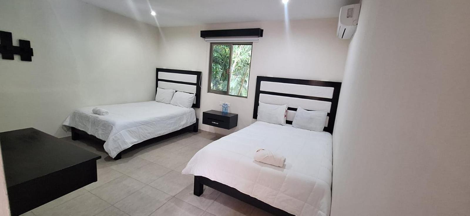 Hotel Sevilla Palenque Kültér fotó