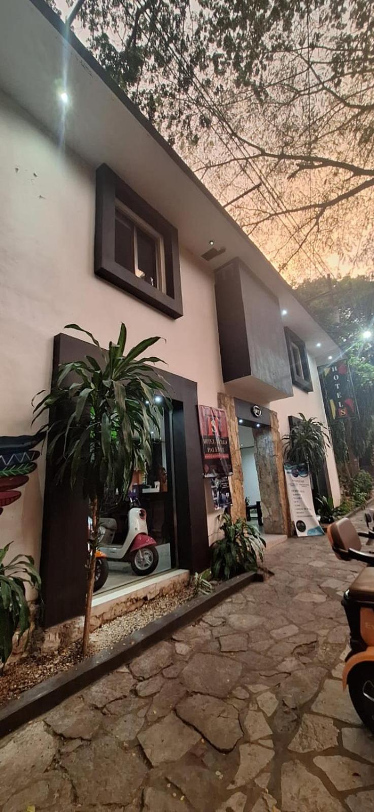 Hotel Sevilla Palenque Kültér fotó