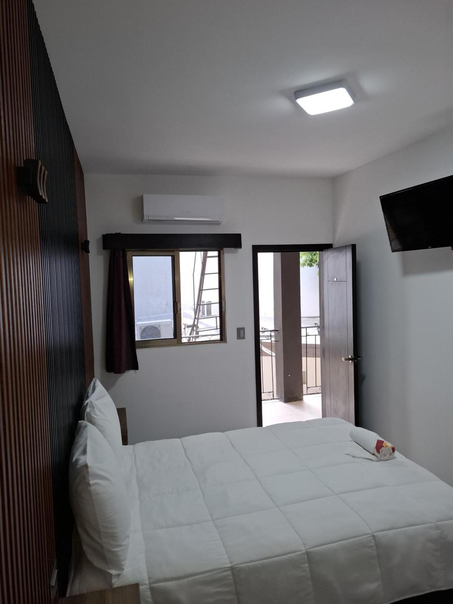 Hotel Sevilla Palenque Kültér fotó