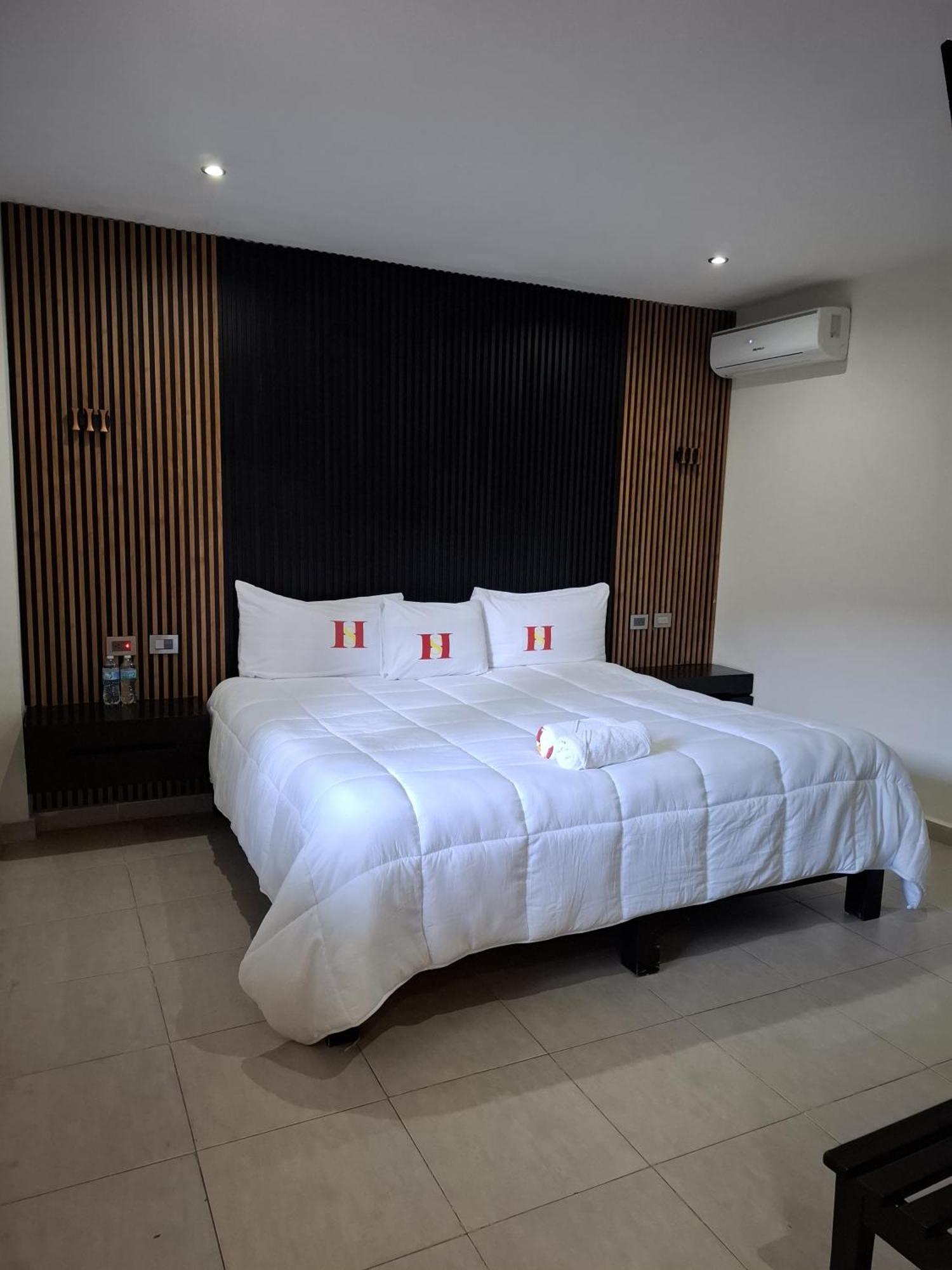 Hotel Sevilla Palenque Kültér fotó