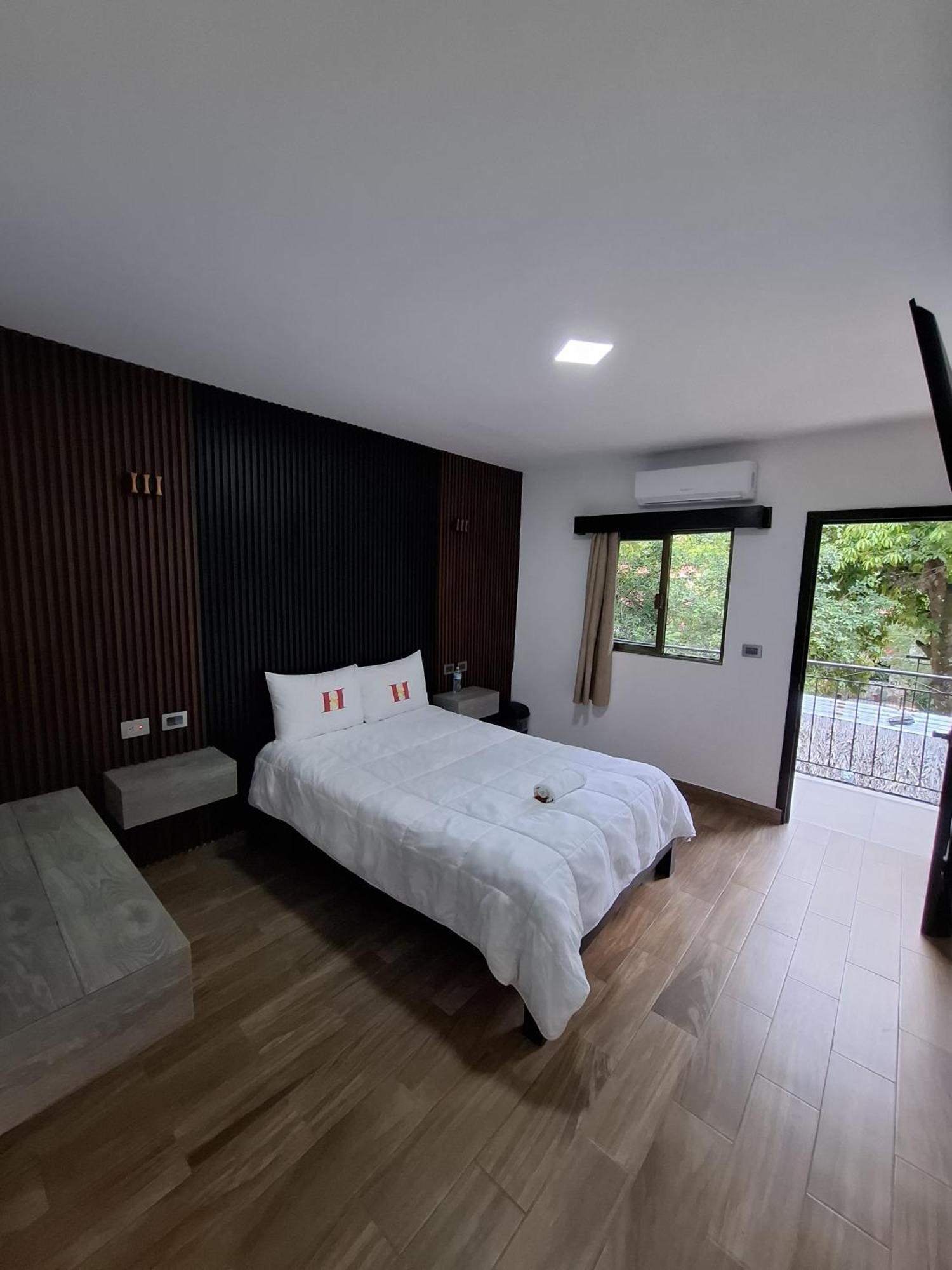 Hotel Sevilla Palenque Kültér fotó