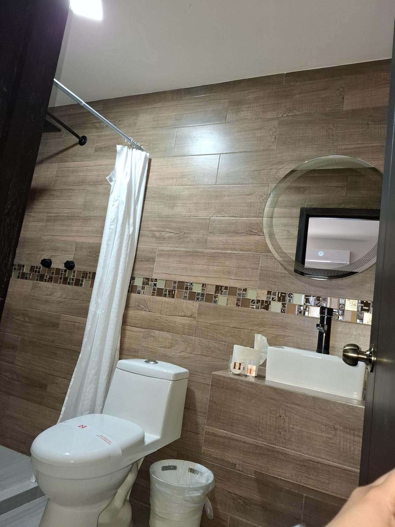 Hotel Sevilla Palenque Kültér fotó