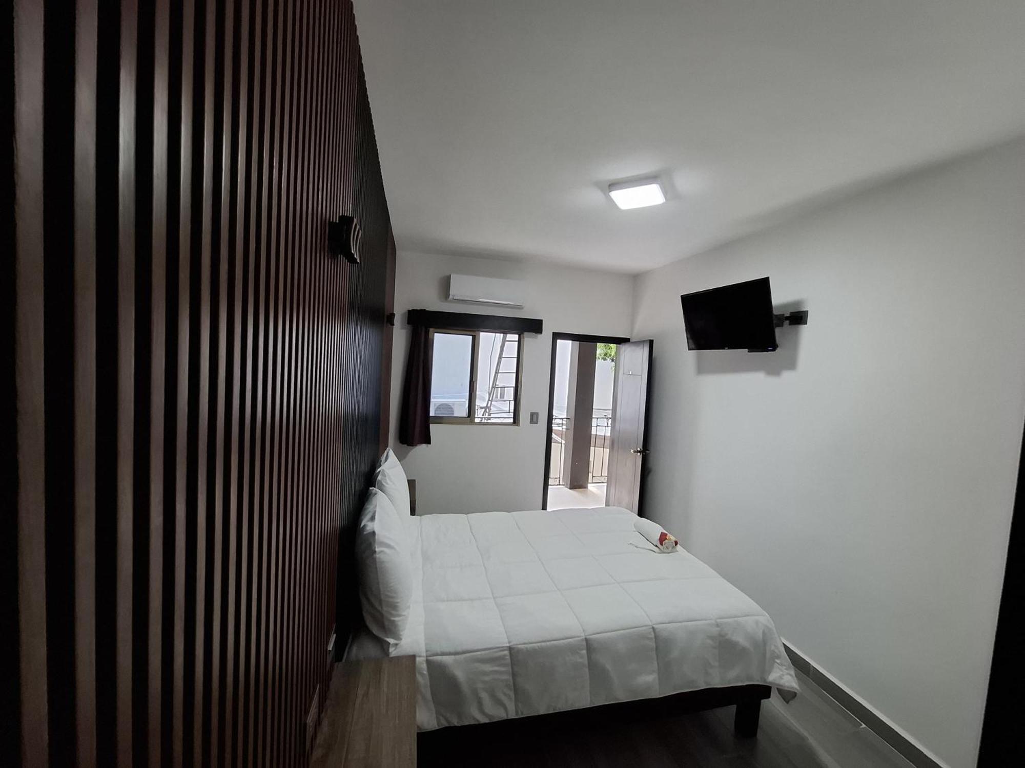 Hotel Sevilla Palenque Kültér fotó