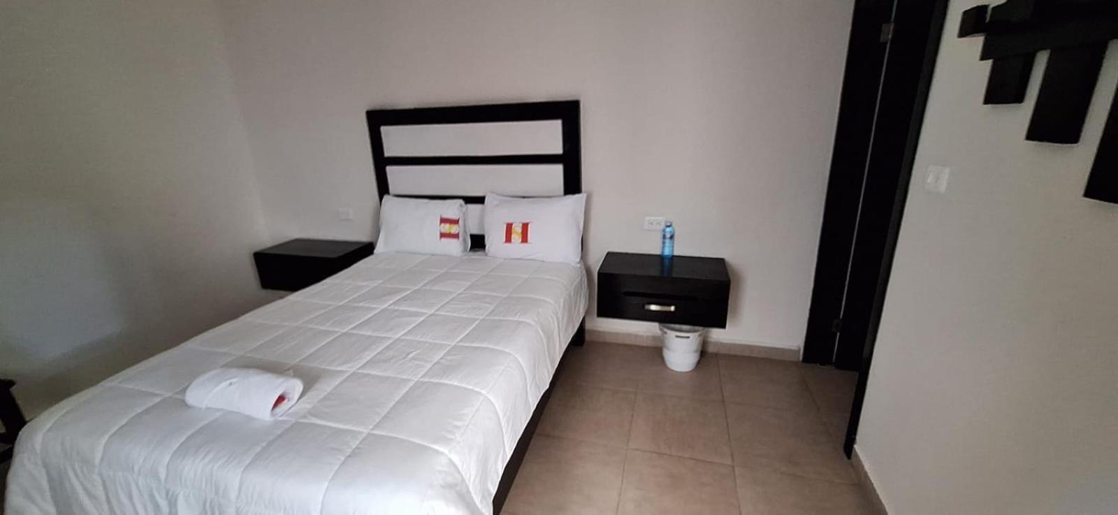 Hotel Sevilla Palenque Kültér fotó